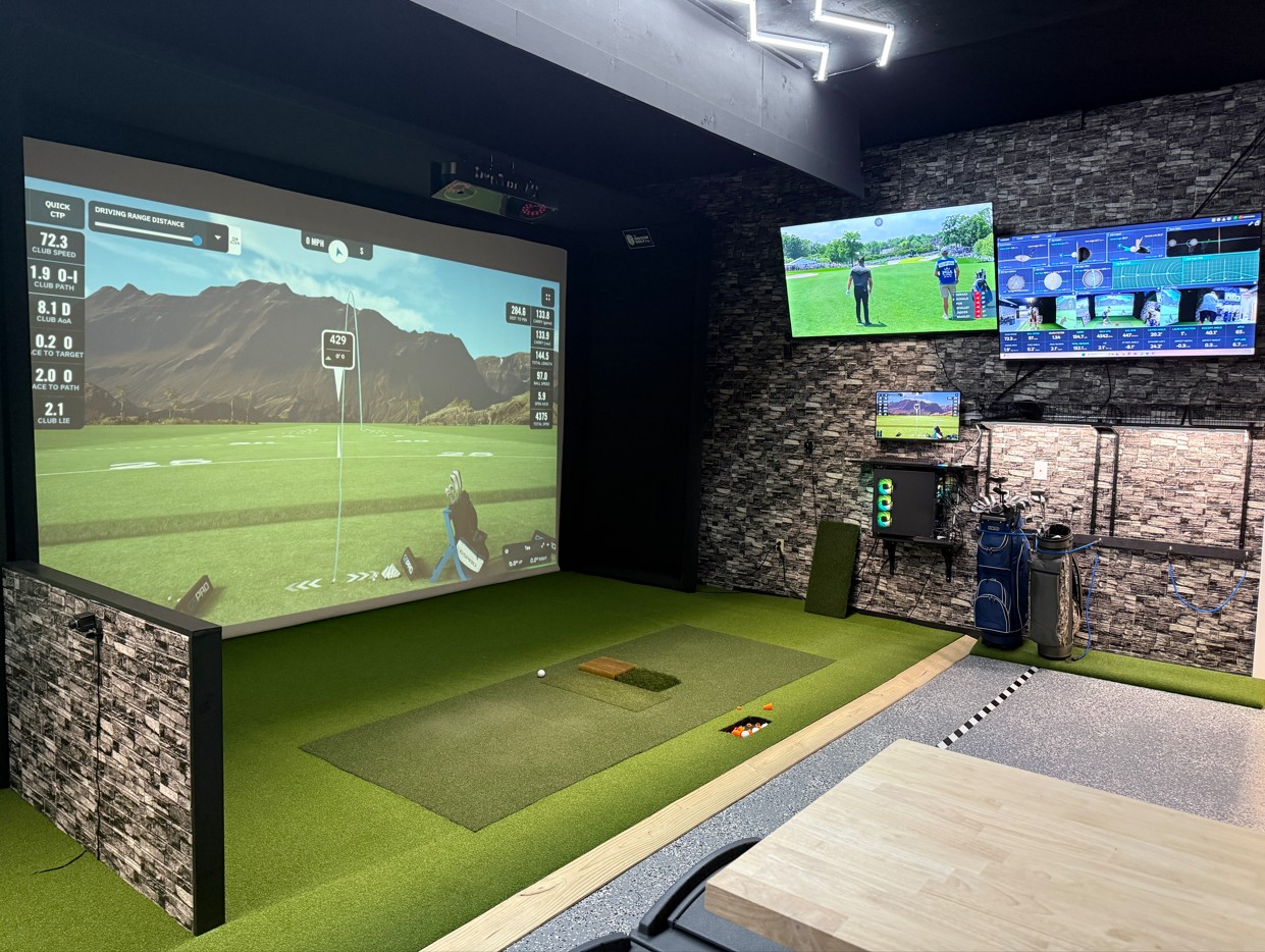 Indoor Golf Week: Westside Bunker