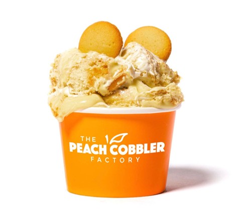 The Peach Cobbler Factory