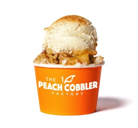 The Peach Cobbler Factory
