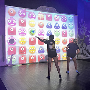 Jumping Cholla Trampoline Park