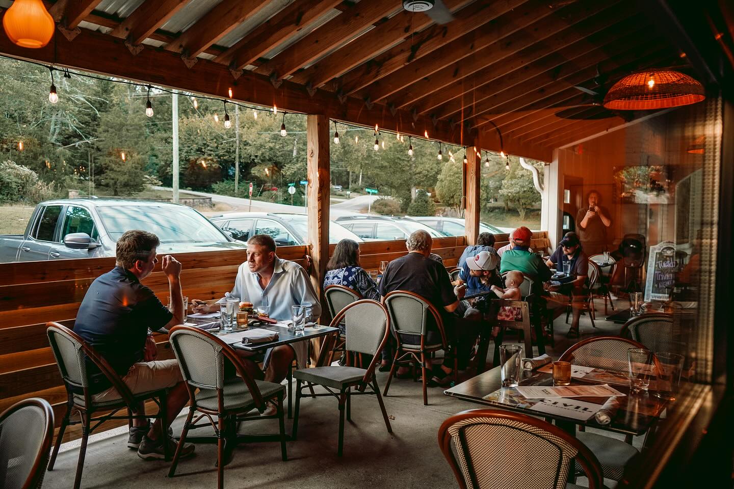 Civil Provisions and Bar