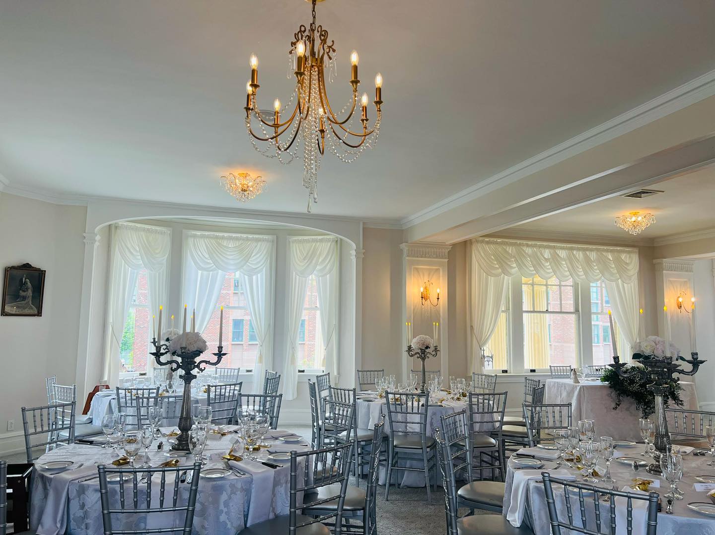 Basalyga Hospitality - Frederick & Mary Stegmaier Mansions