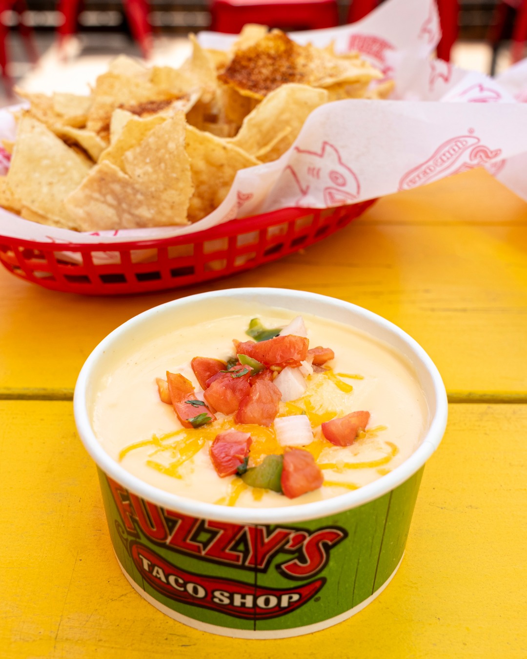 Fuzzy's Taco Shop