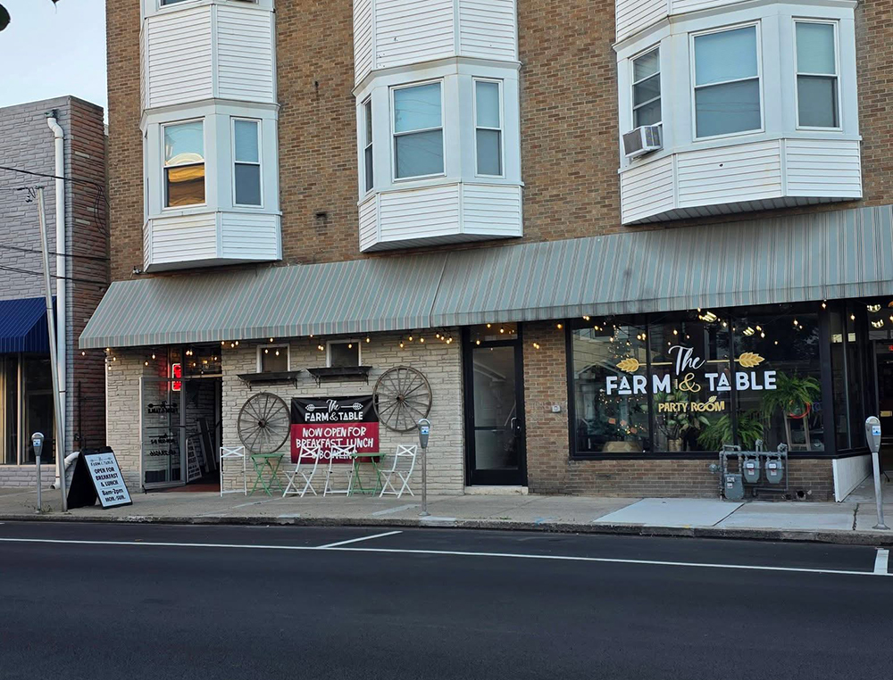 The Farm & Table in Nazareth