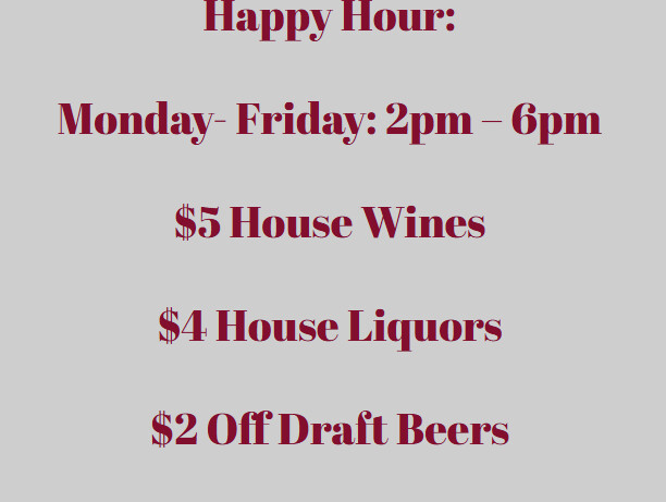 The Red Bird Bistro & Grill