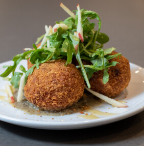 The Red Bird Bistro & Grill