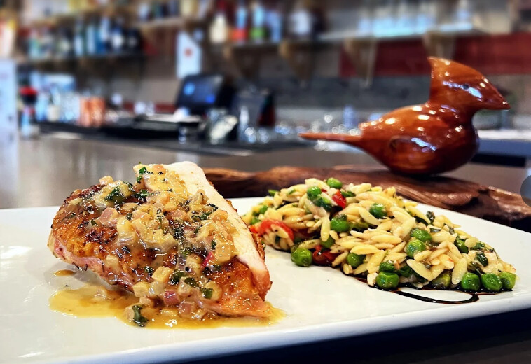 The Red Bird Bistro & Grill