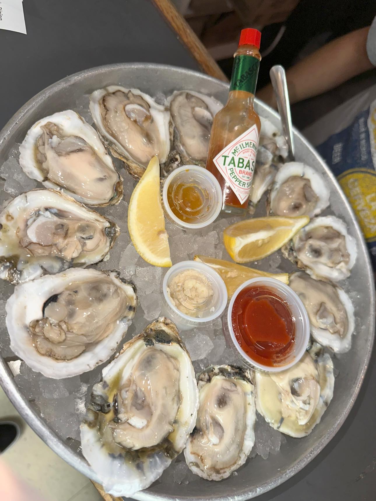 Crackin' Crab Seafood Boil 