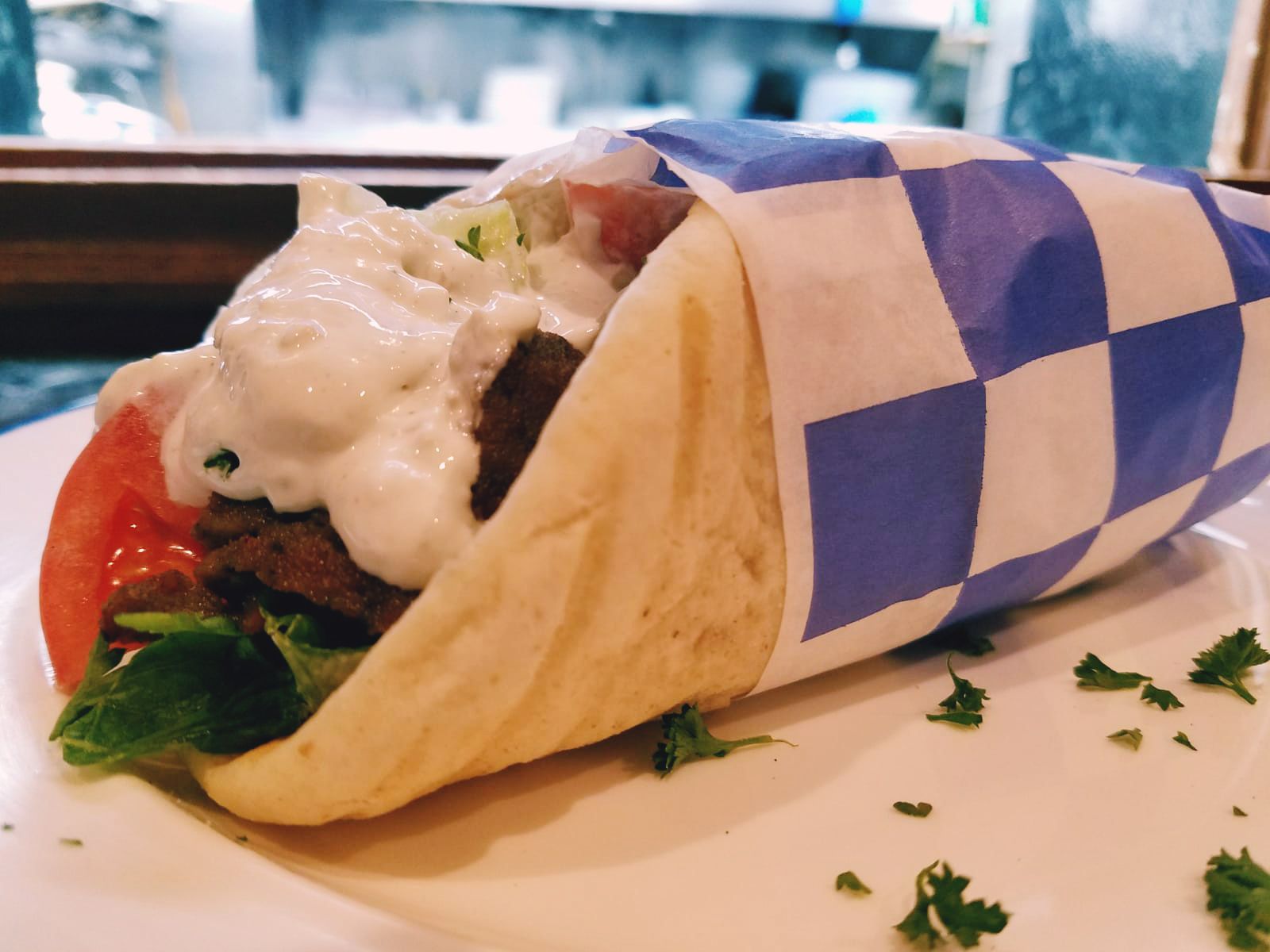 Yeero Yeero Greek Restaurant