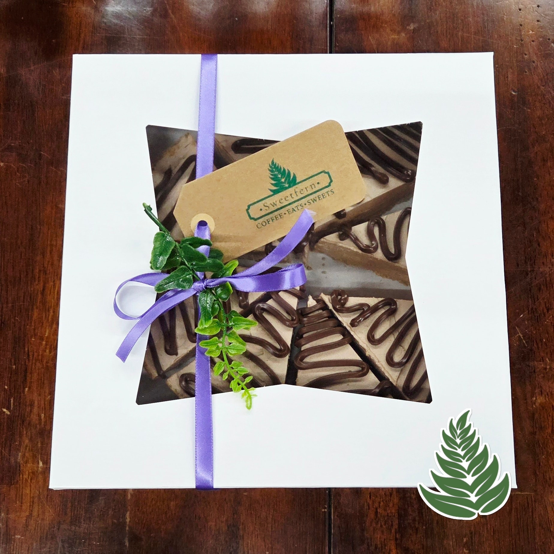 Sweetfern | Coffee, Eats & Sweets