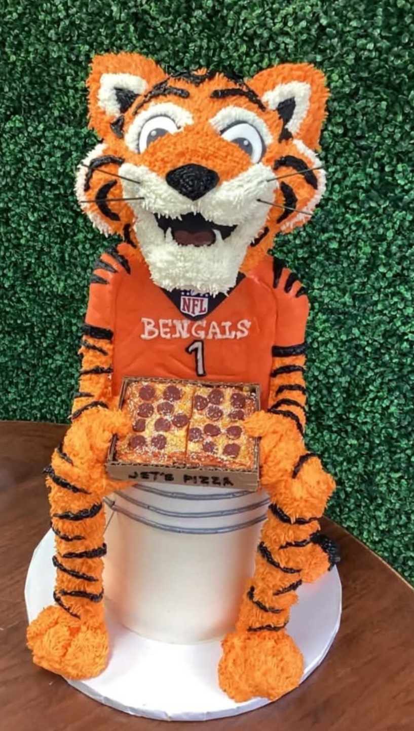 Crave Sweets Bake Shop