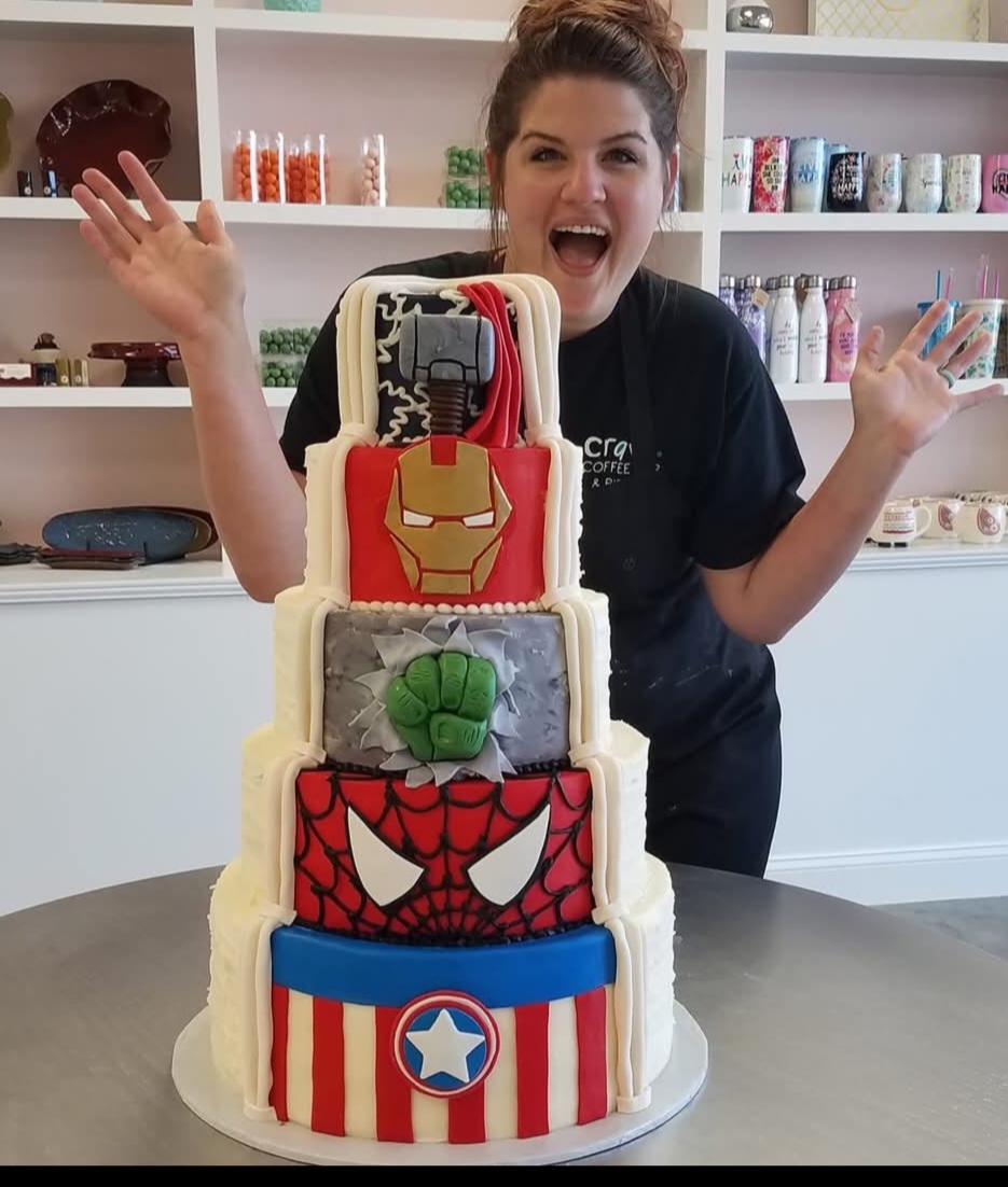 Crave Sweets Bake Shop