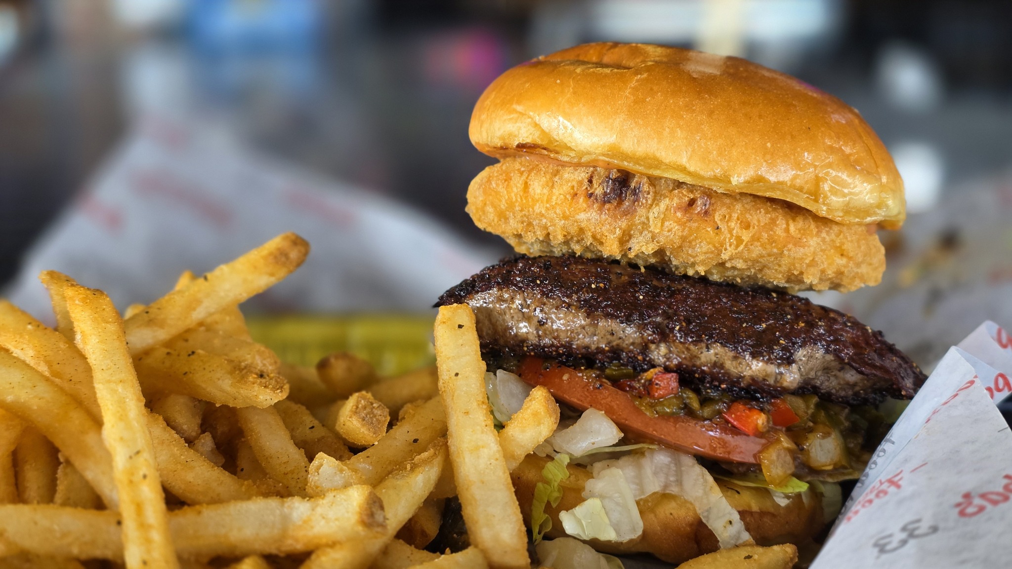 Bubba's 33 in Amarillo