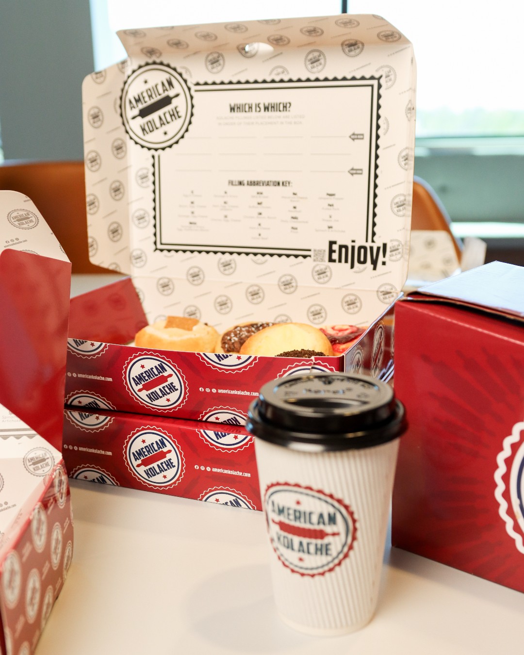 American Kolache