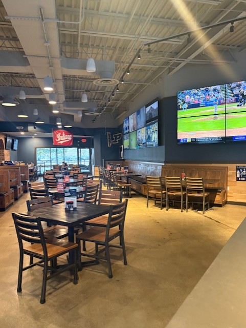 Walk-On’s Sports Bistreaux