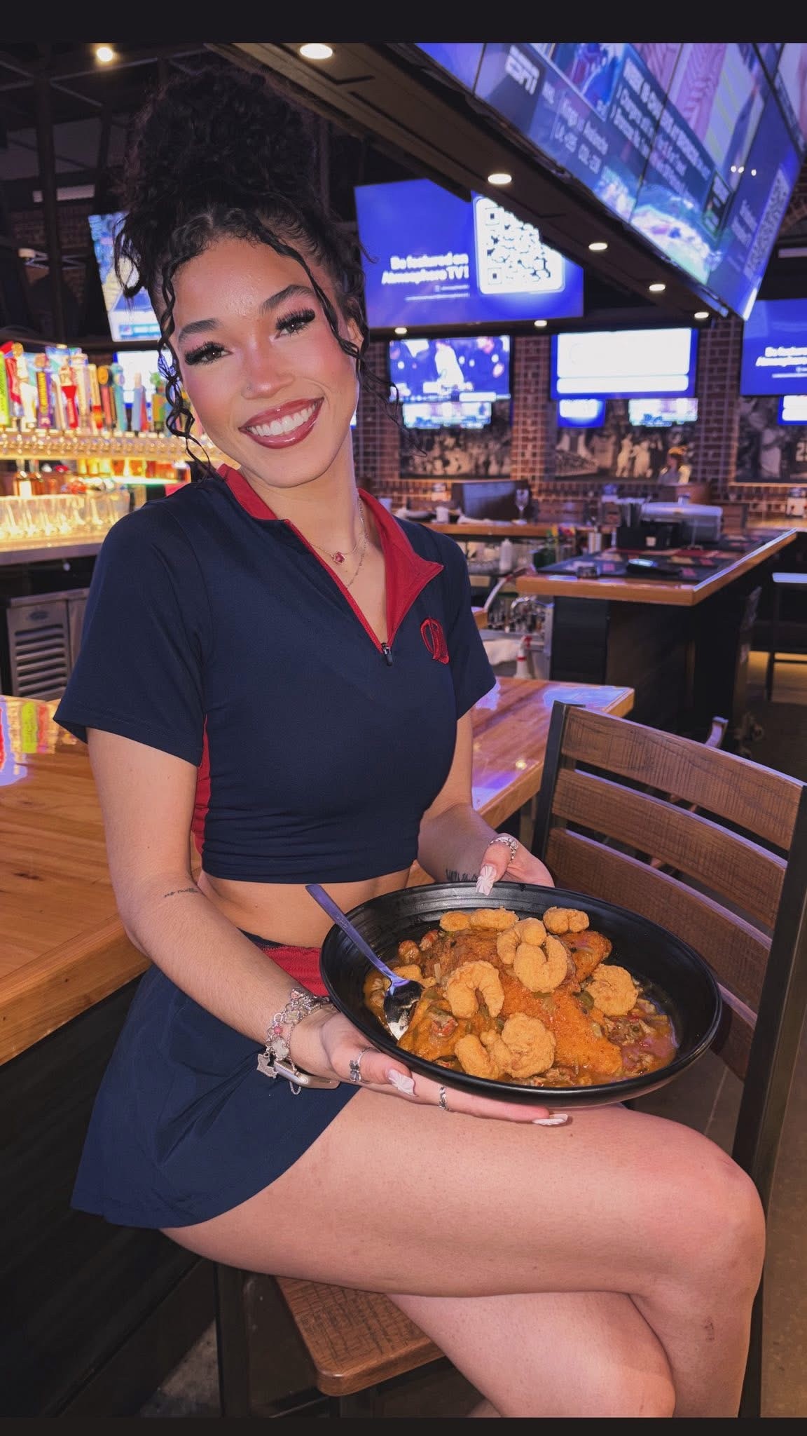 Walk-On’s Sports Bistreaux