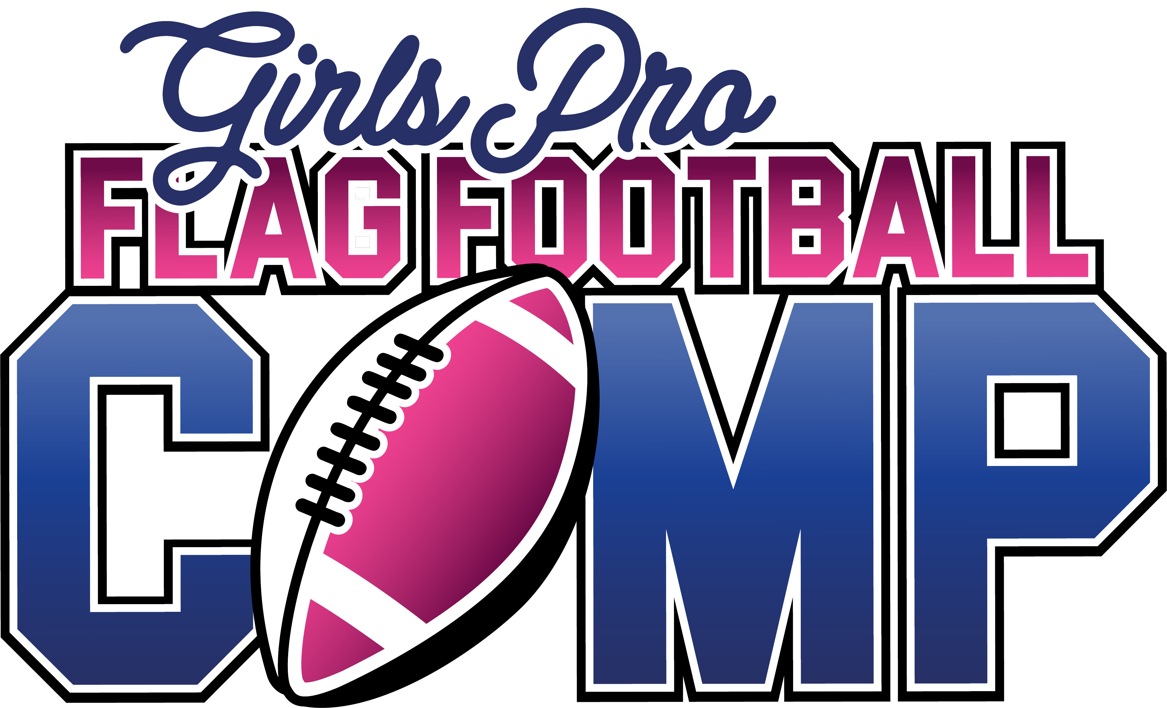 Pro Football Camp & Girls Pro Flag Football Camp