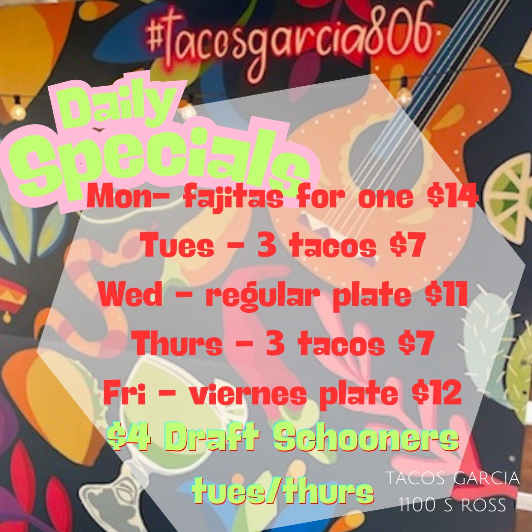 Jorge's Tacos Garcia