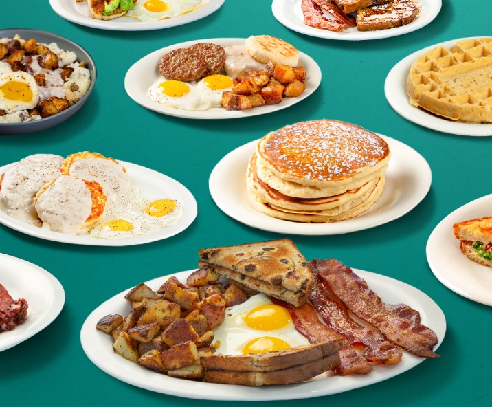 Eggs Up Grill - Hope Mills