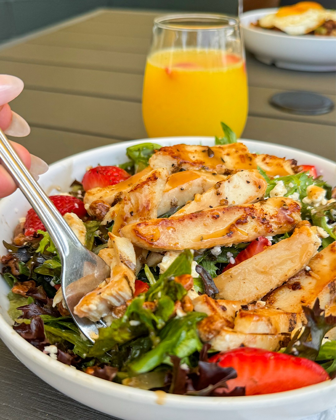 Eggs Up Grill - Hope Mills