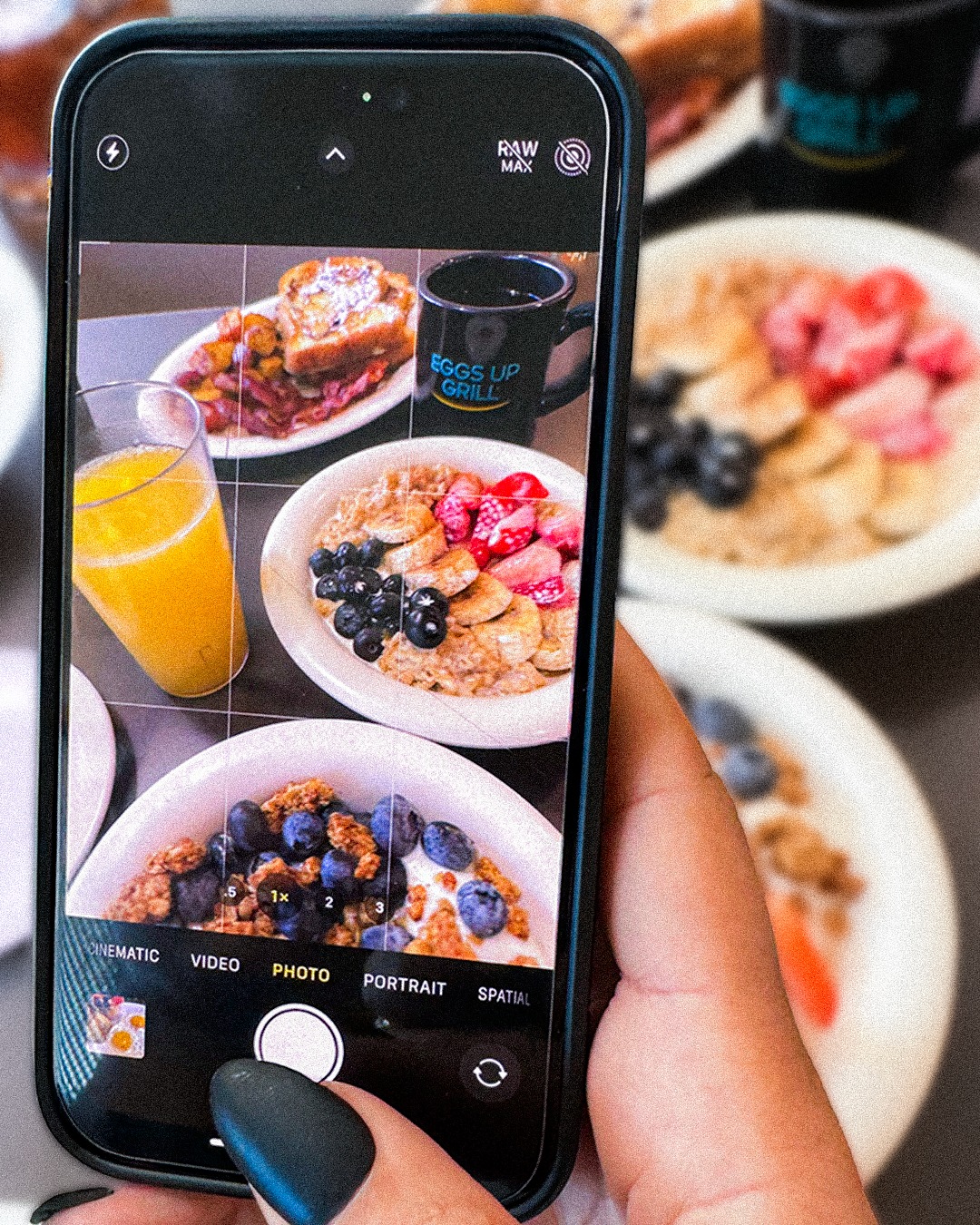 Eggs Up Grill - Hope Mills