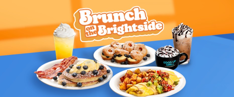 Eggs Up Grill - Hope Mills