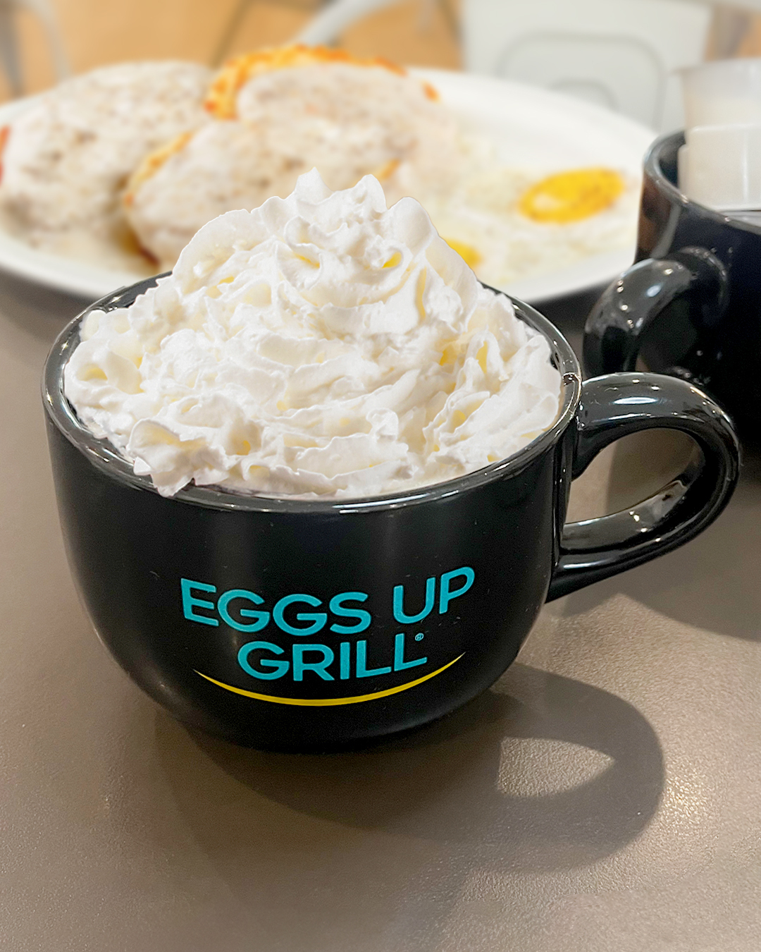 Eggs Up Grill - Hope Mills