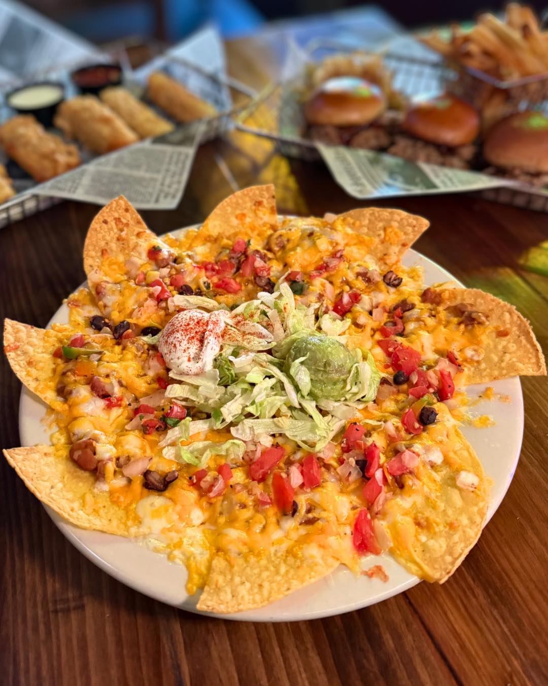 Teddy Jack's Armadillo Grill