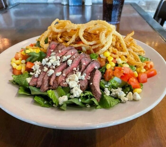 Teddy Jack's Armadillo Grill