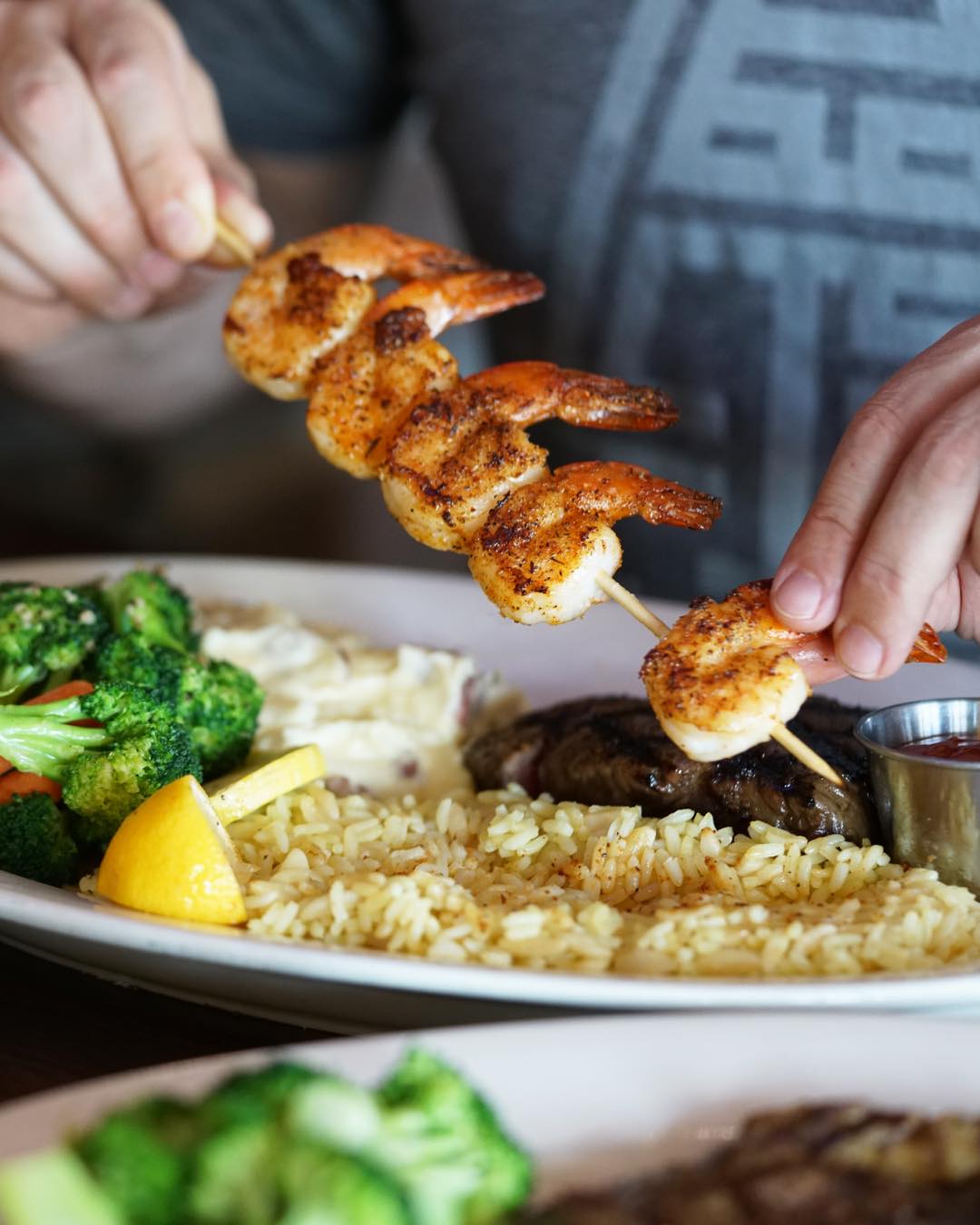 Teddy Jack's Armadillo Grill