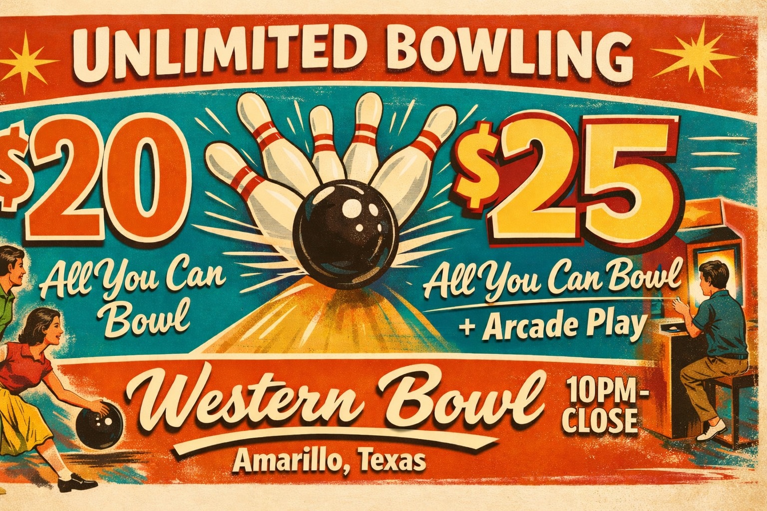 Western Bowl