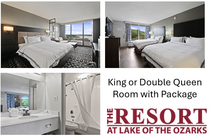 The Resort at Lake of the Ozarks