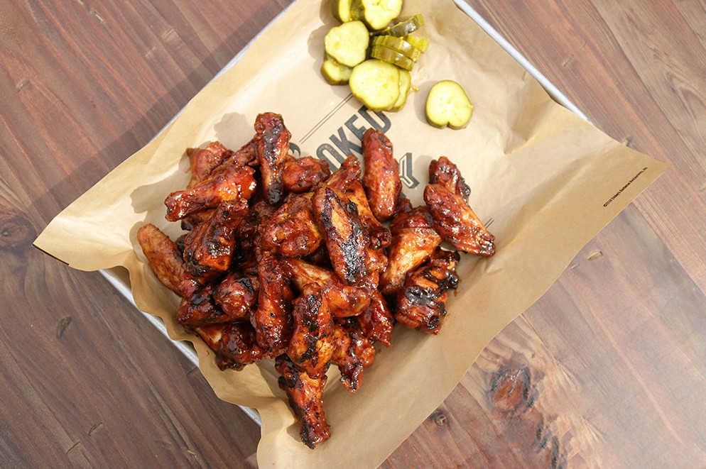  Dickey's Barbeque Pit