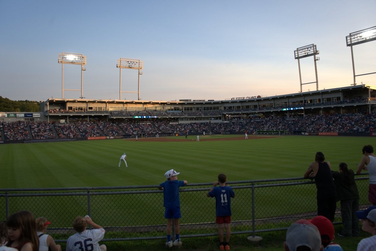 Scranton/Wilkes-Barre RailRiders
