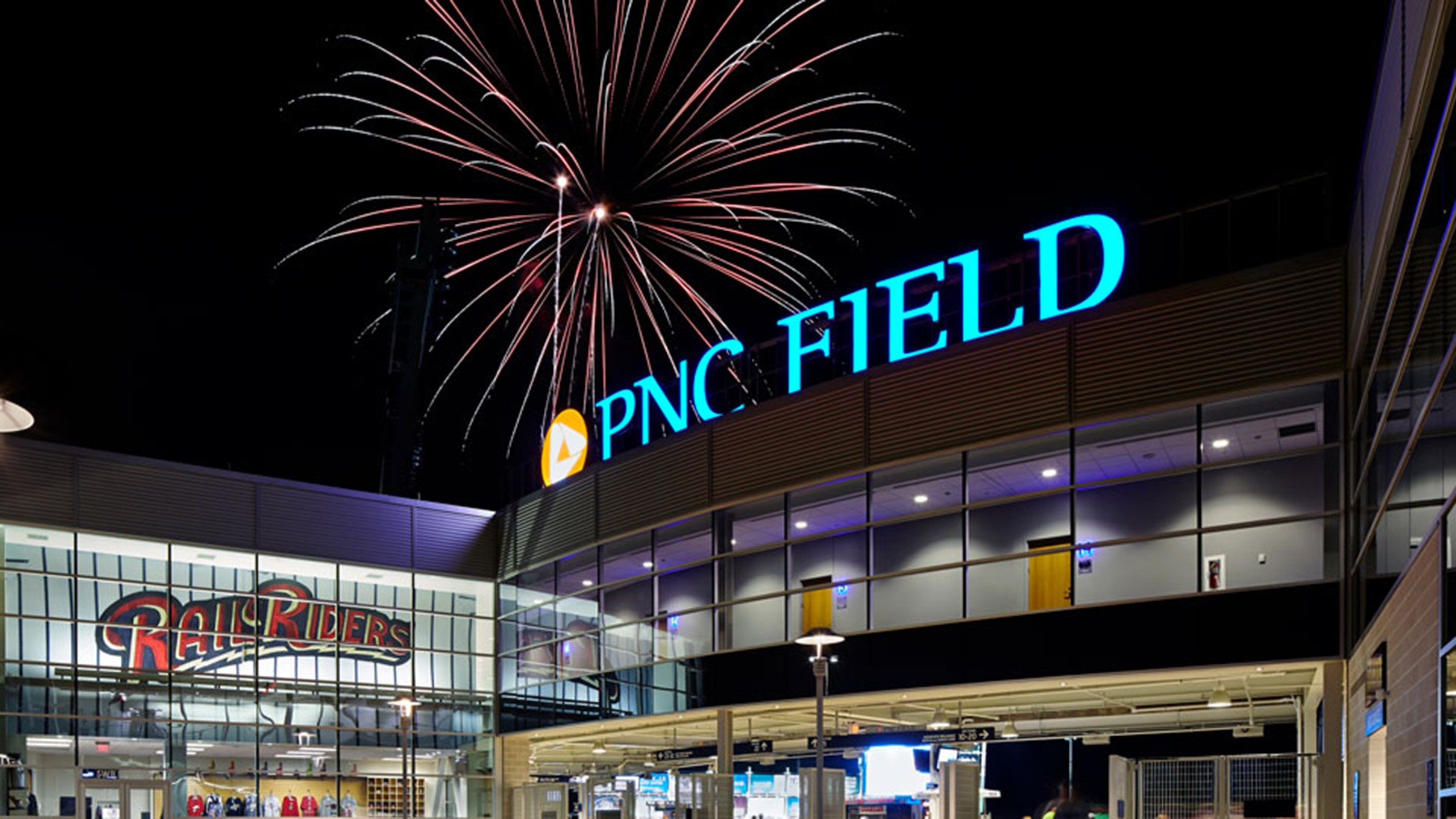 Scranton/Wilkes-Barre RailRiders