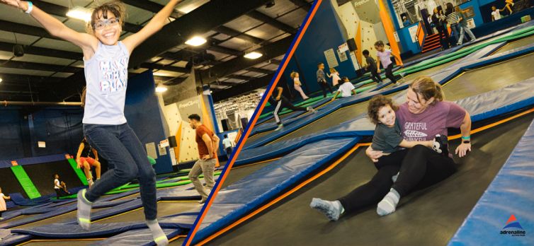 Adrenaline Action Park