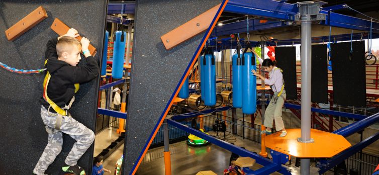 Adrenaline Action Park