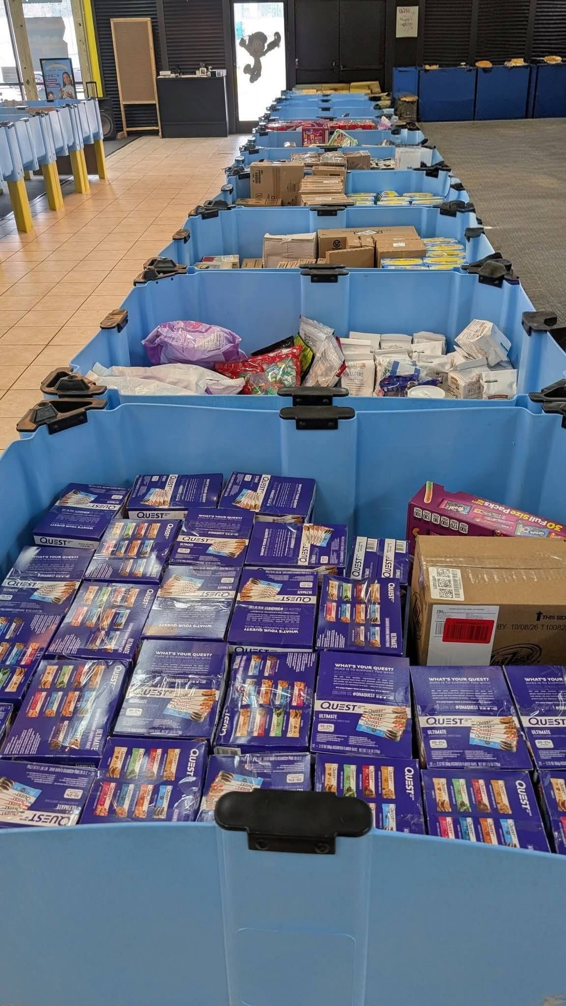 DaaBin Store Spring Lake