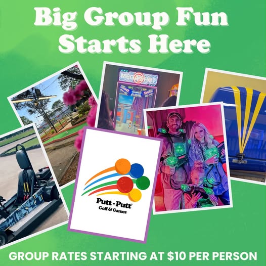 Putt Putt Golf and Games 