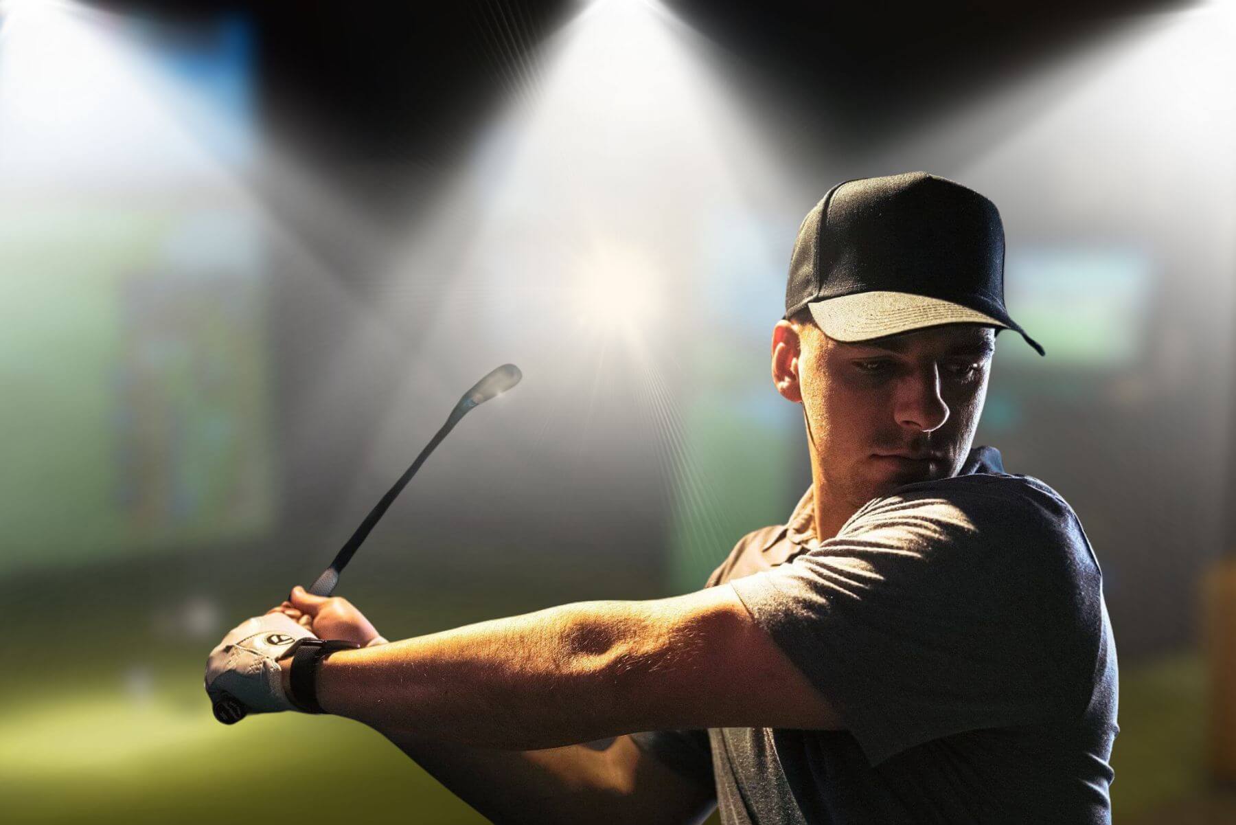 The Back Nine Golf