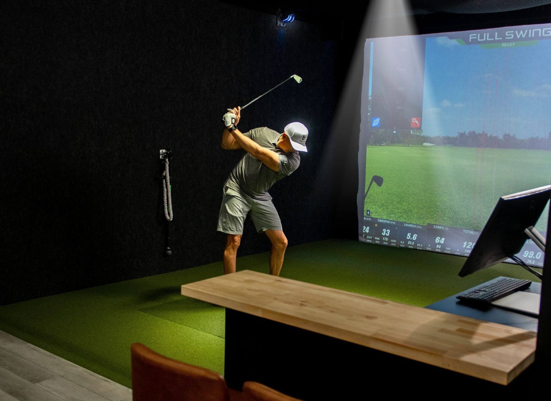 The Back Nine Golf