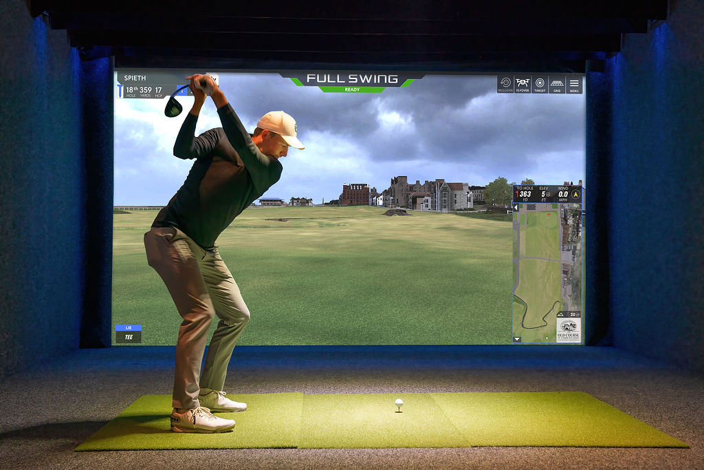 The Back Nine Golf