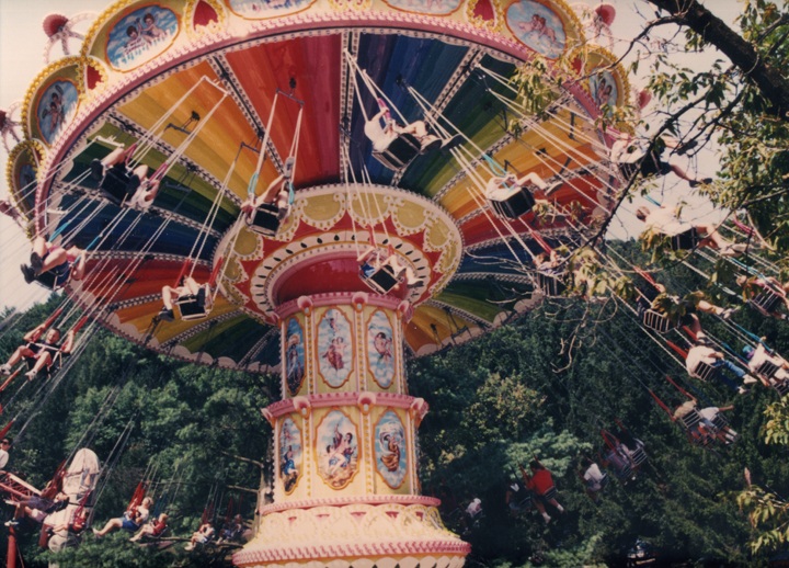 Knoebels Amusement Park