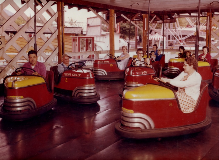 Knoebels Amusement Park