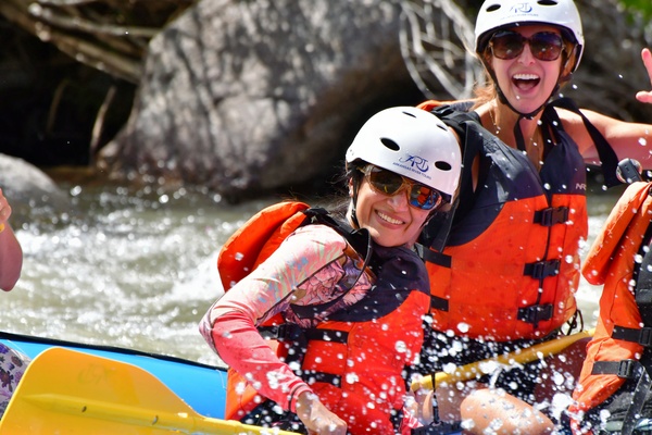 Arkansas River Tours