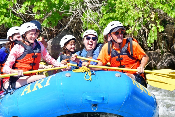 Arkansas River Tours