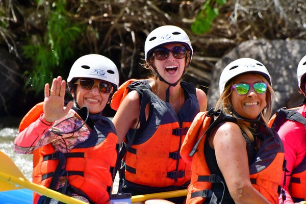 Arkansas River Tours