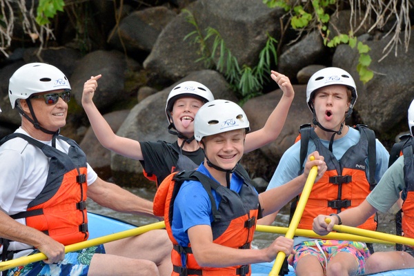 Arkansas River Tours