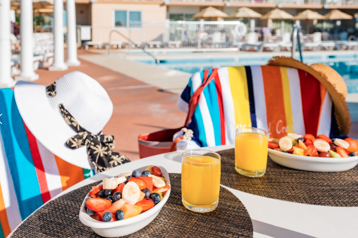 Reges Oceanfront Resort 3-Night Stay October 2-4, 2026