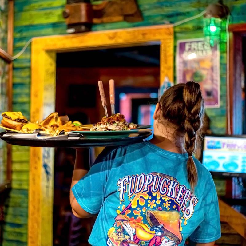 Fudpucker's Beachside Bar & Grill